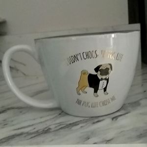10 Strawberry Street coffee mug.